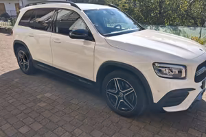 Mercedes Glb 250 4 matic premium