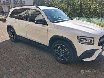 Mercedes Glb 250 4 matic premium