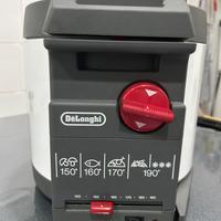 Friggitrice delonghi