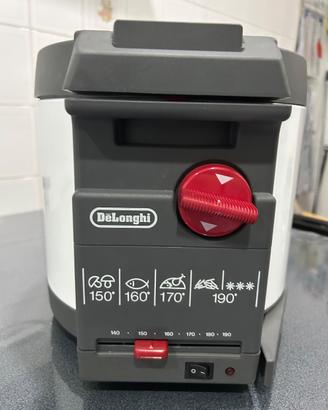 Friggitrice delonghi