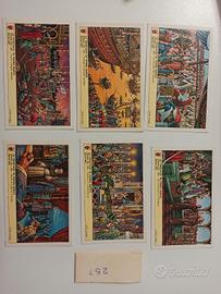 Figurine Lavazza Crociate