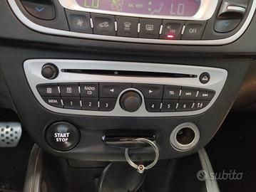Autoradio RENAULT MEGANE del 2011