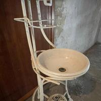 toilette vintage