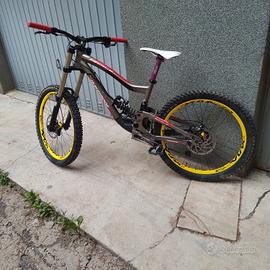 Bici DH 