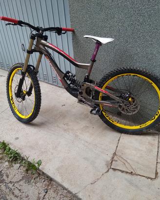 Bici DH 