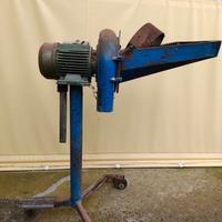 Mulino per granaglie 