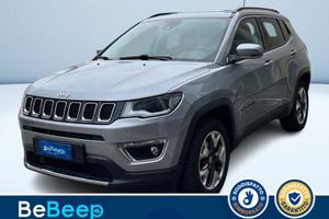 Jeep Compass 2.0 MJT LIMITED 4WD 140CV