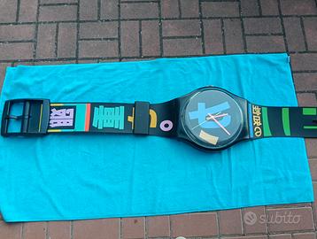 MAXI SWATCH HARA JUCU