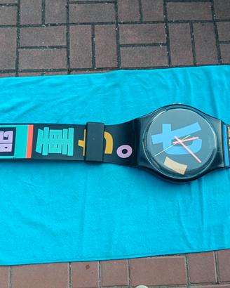 MAXI SWATCH HARA JUCU