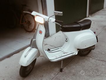 Piaggio Vespa 50 Special (V5B3) - 1982