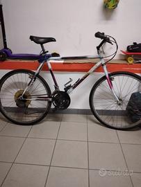 Bici mountain bike