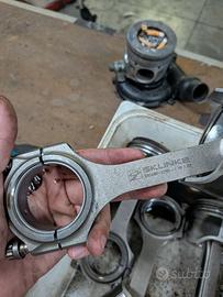 Bielle turbo SKUNK2 Honda D16Z6