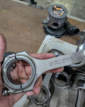 Bielle turbo SKUNK2 Honda D16Z6