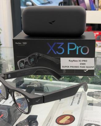 RayNeo X3 Pro - SUPER PROMO