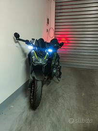 Kawasaki Z900 2017