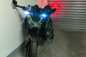 Kawasaki Z900 2017