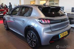 Ricambi Peugeot GT-line
