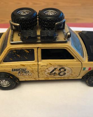 Fiat 128 Safari Politoys 1/25