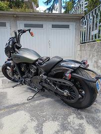 Indian Scout Rogue - 2023