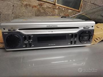 Autoradio grundig