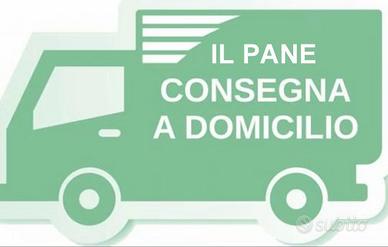 consegne cassiere, salumeria pane , commesso 