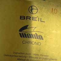 libretto vintage Breil 