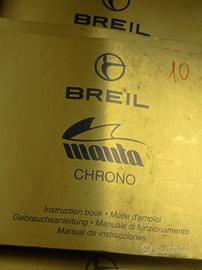 libretto vintage Breil 