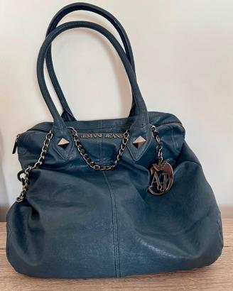 borsa Armani Jeans tote bag