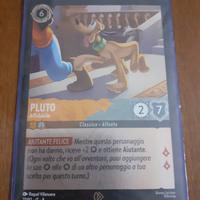 Carta Collezionabile "Disney Lorcana" - Pluto
