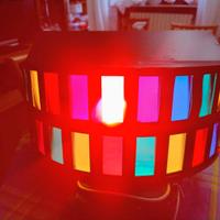 luce per locale o discoteca
