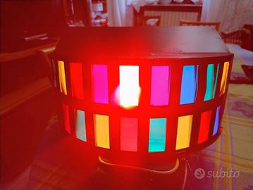 luce per locale o discoteca