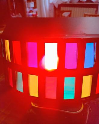 luce per locale o discoteca