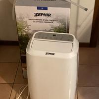 Condizionatore d’aria portatole ancora in GARANZIA