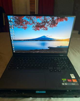 Legion Pro 5 RTX 4070 32GB 2TB Garanzia 5 Me
