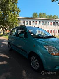 Matiz Chevrolet 2006 - GPL