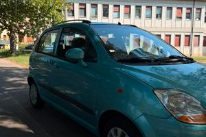 Matiz Chevrolet 2006 - GPL