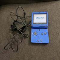 Gameboy advance SP