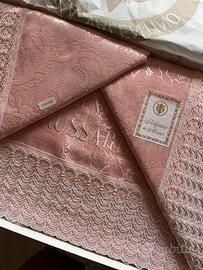 Copriletto matrimoniale Trussardi