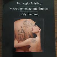 Libro sul tatuaggio