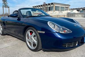 Porsche Boxster 3200 S Manuale