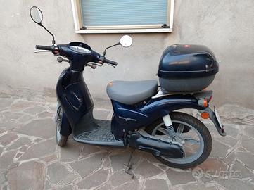 Scarabeo Aprilia 50 2t