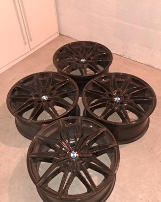 CERCHI GMP SPECTER omologati per BMW da 19"
