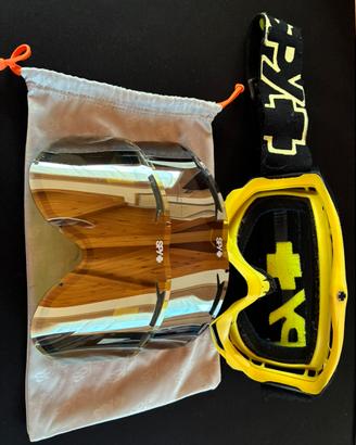 Lenti maschera  sci / snowboard Spy Omega