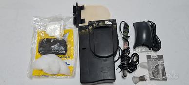 🐠💧 FILTRO TETRATEC EASYCRYSTAL BOX 600+ACCESSORI