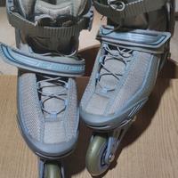 Pattini a rotelle in linea donna