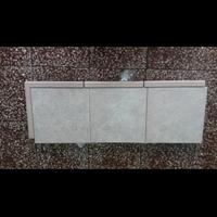 Piastrelle scala con torello