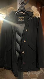 Woolrich Donna Nero Taglia L –