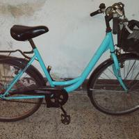 bici donna 