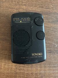Radiolina Sonoko vintage