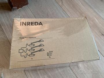 Faretti IKEA Inreda T. Björklund Sigillati